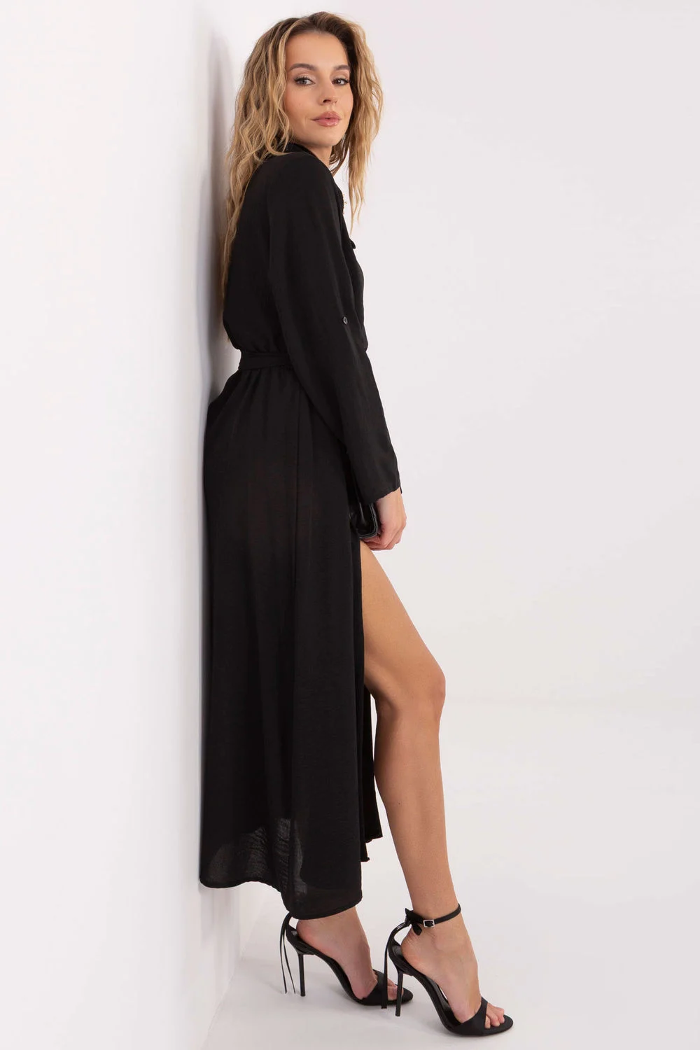 Robe de jour noire – Image 3
