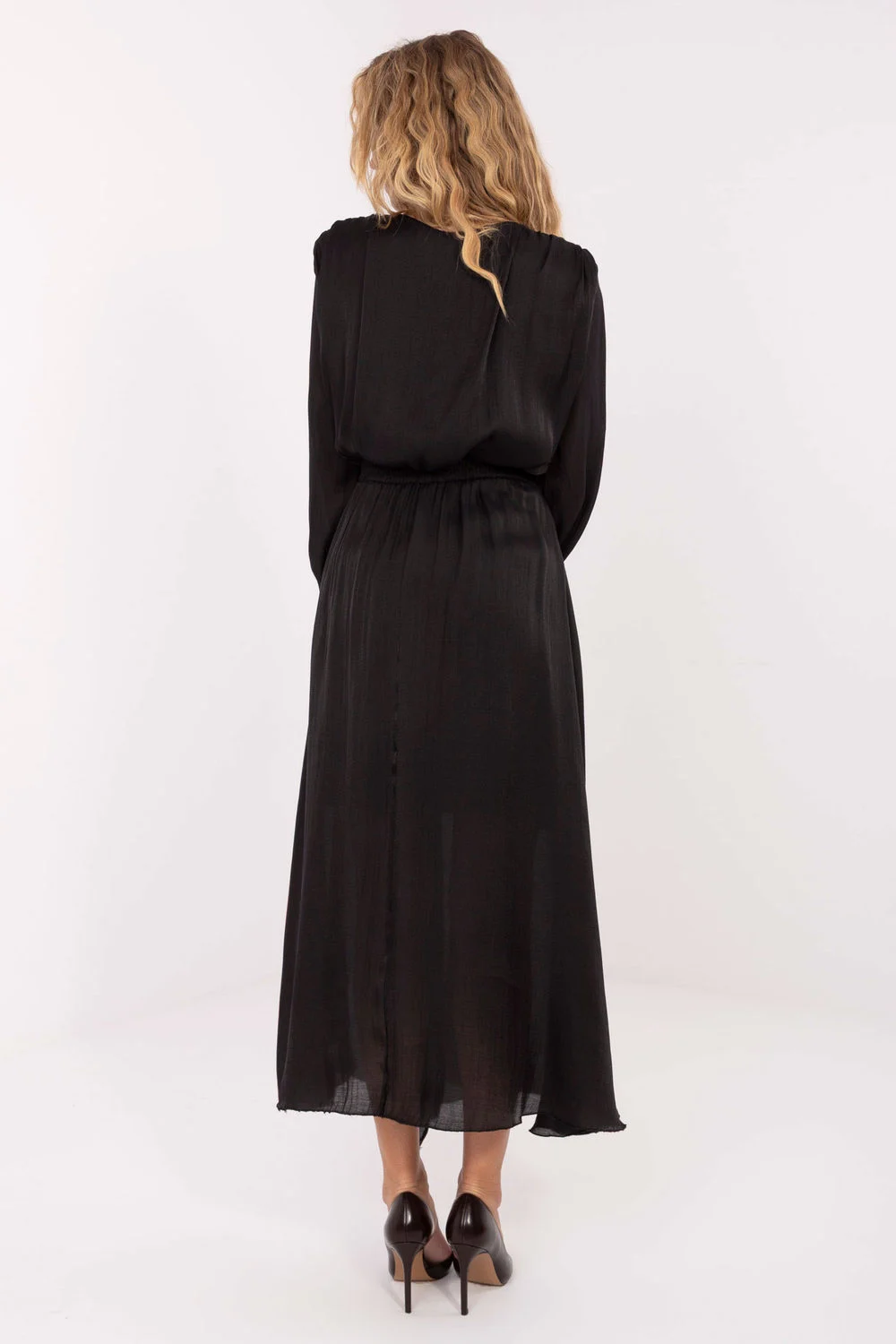 Robe de jour noire – Image 3