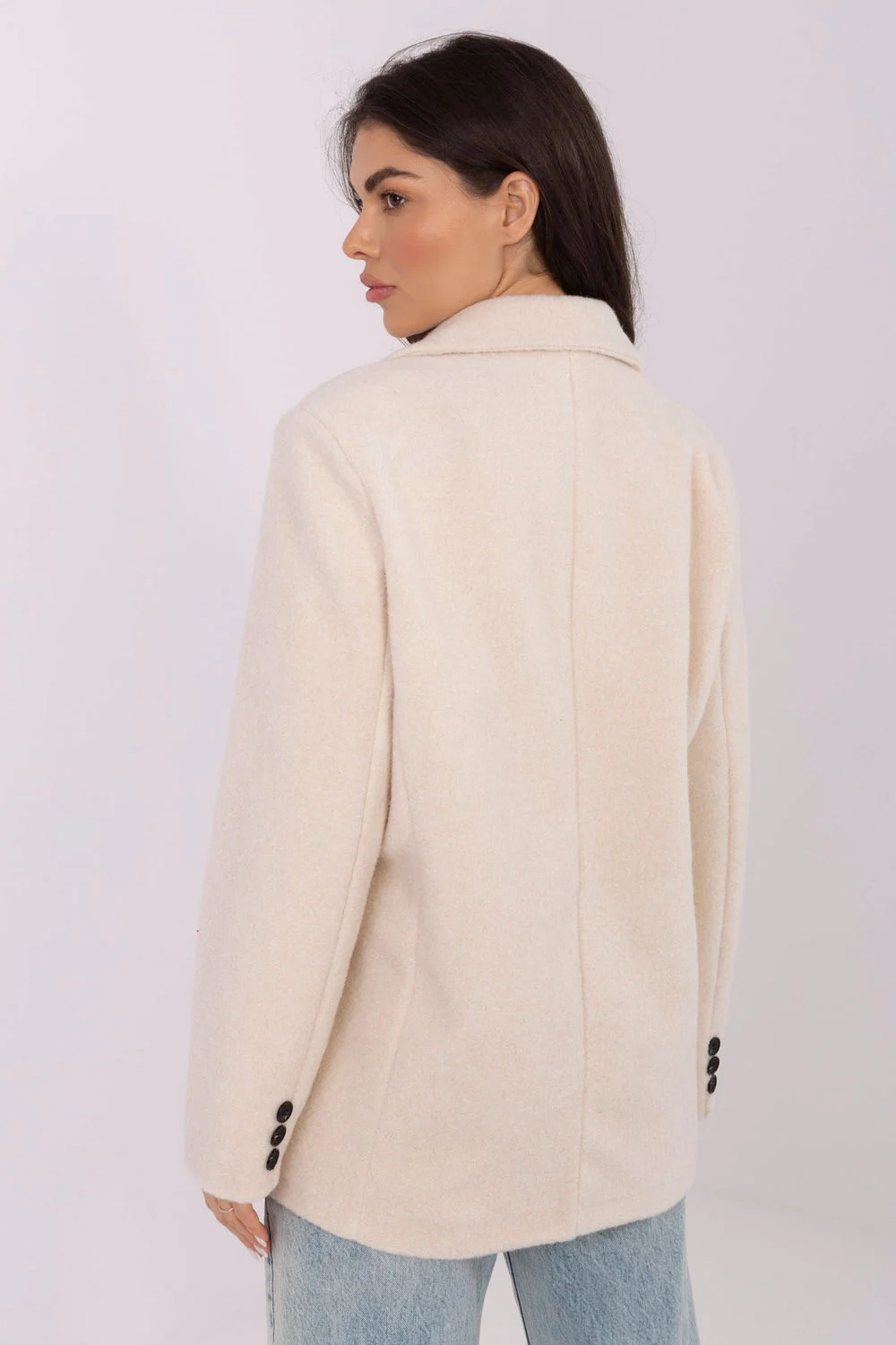 Manteau beige – Image 3
