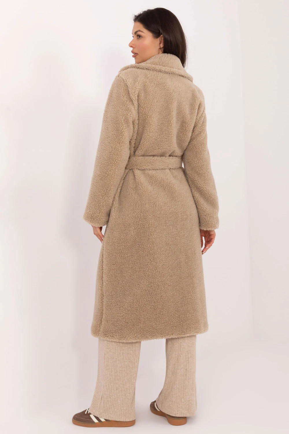 Manteau beige – Image 3
