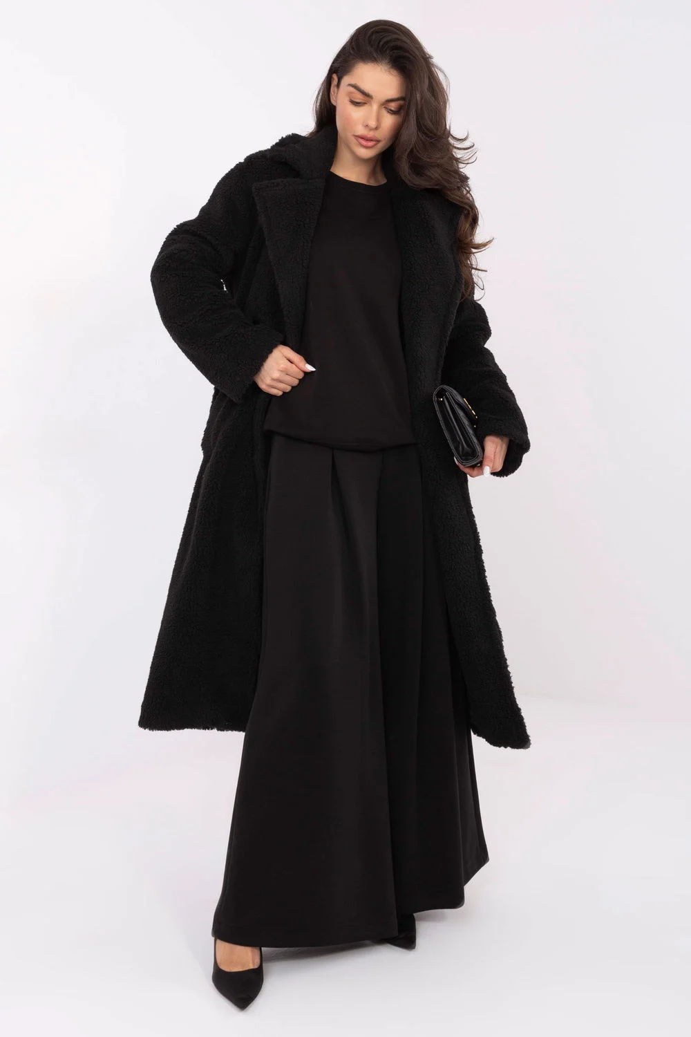 Manteau noir – Image 2