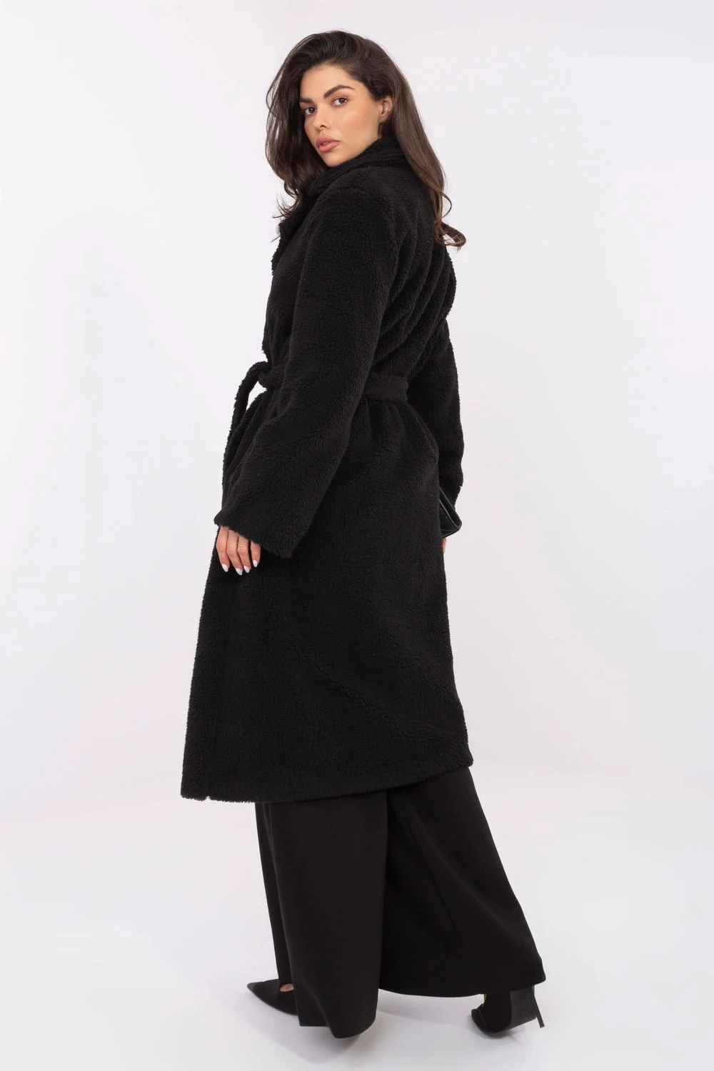 Manteau noir – Image 3