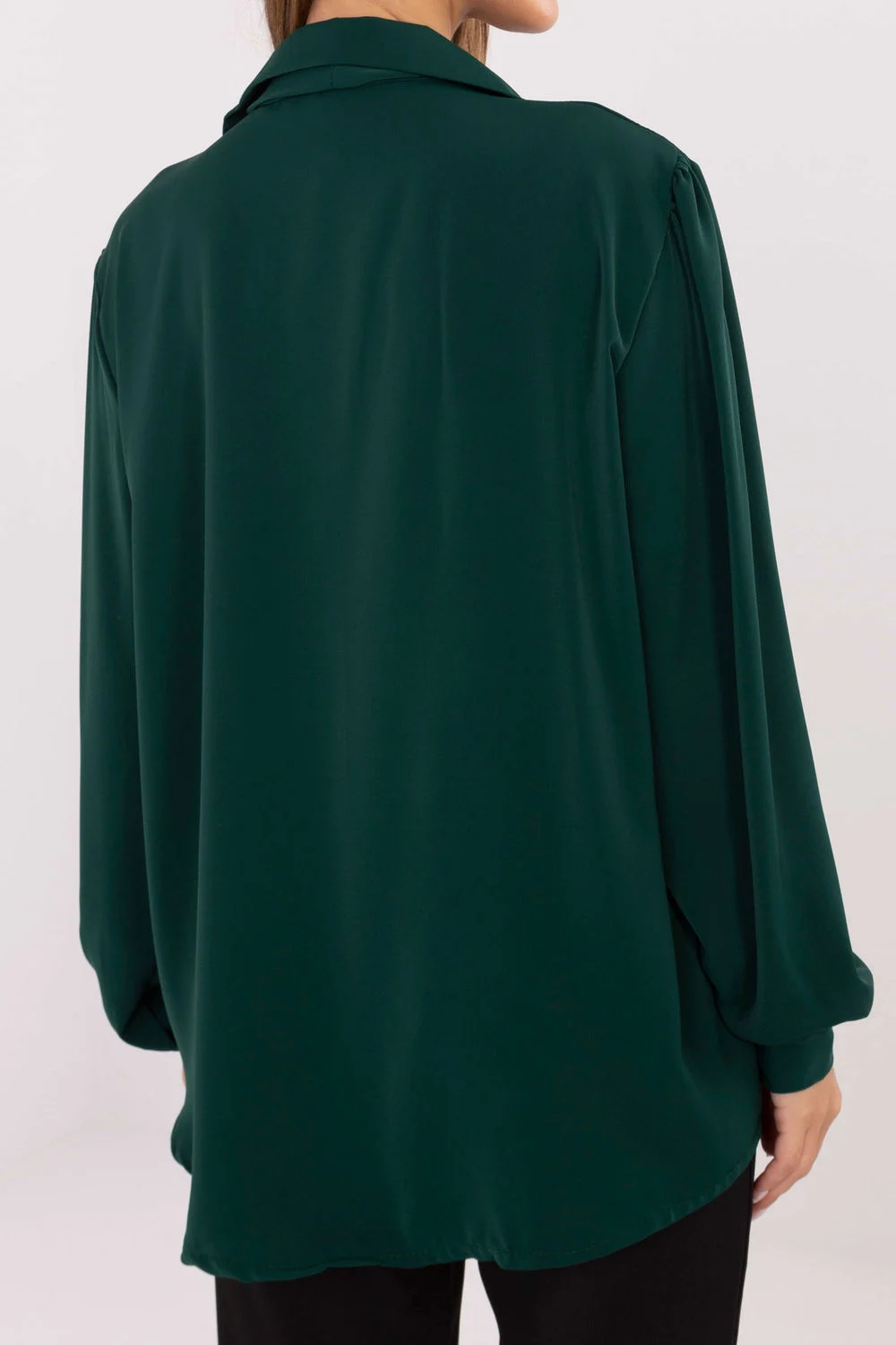 Chemisier vert – Image 3