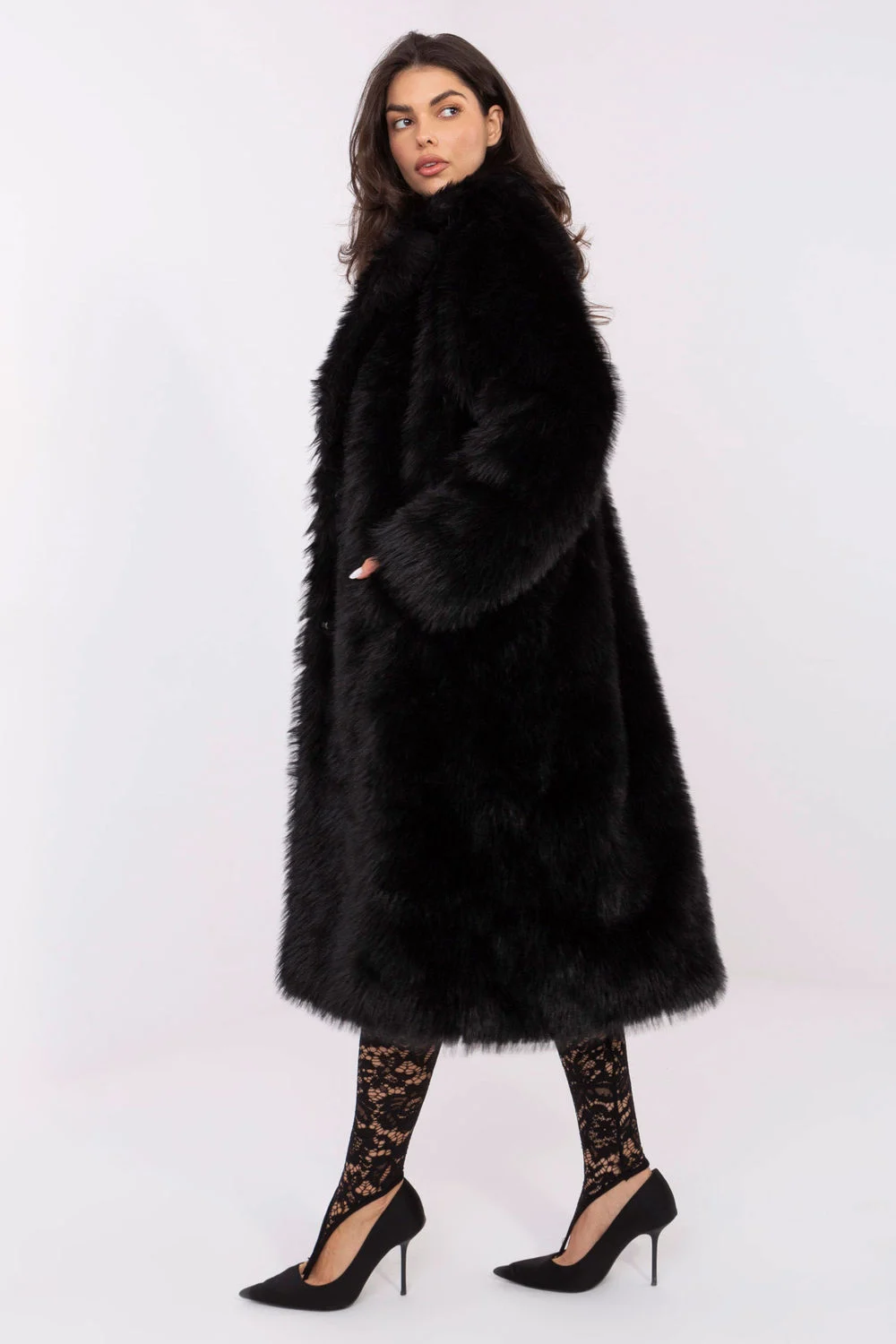 Manteau noir – Image 2