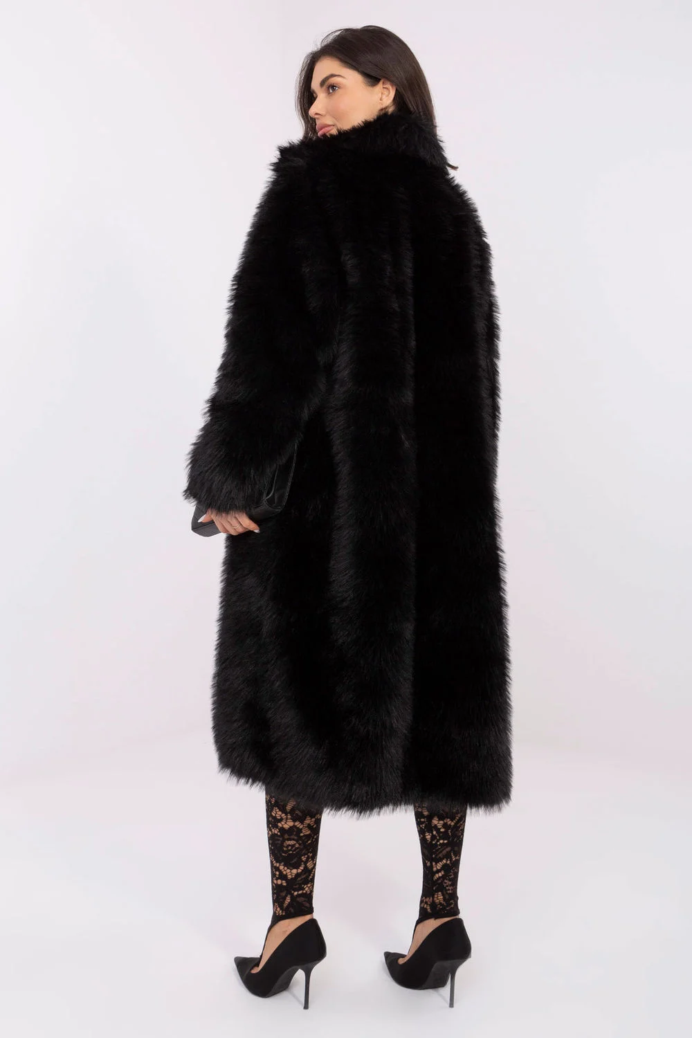 Manteau noir – Image 3