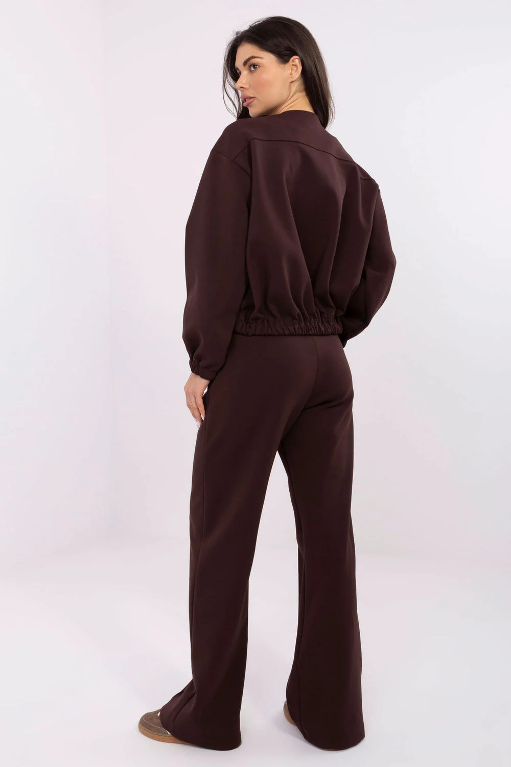 Sweatshirt brun – Image 3