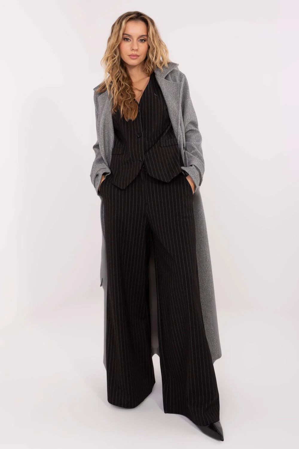 Pantalon femme noir – Image 3