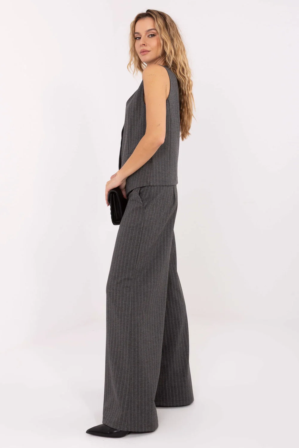 Gilet gris – Image 3