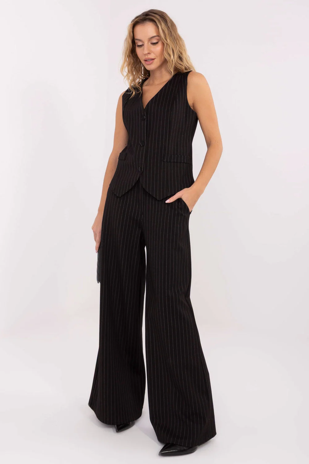 Gilet noir – Image 4