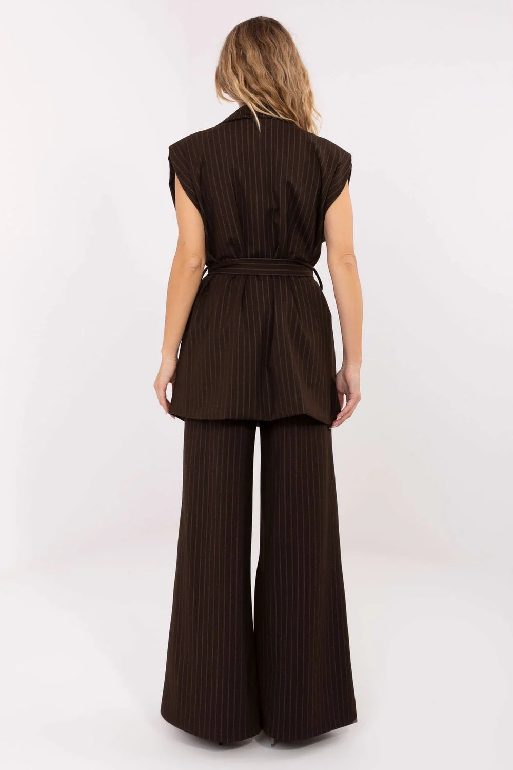 Gilet brun – Image 3