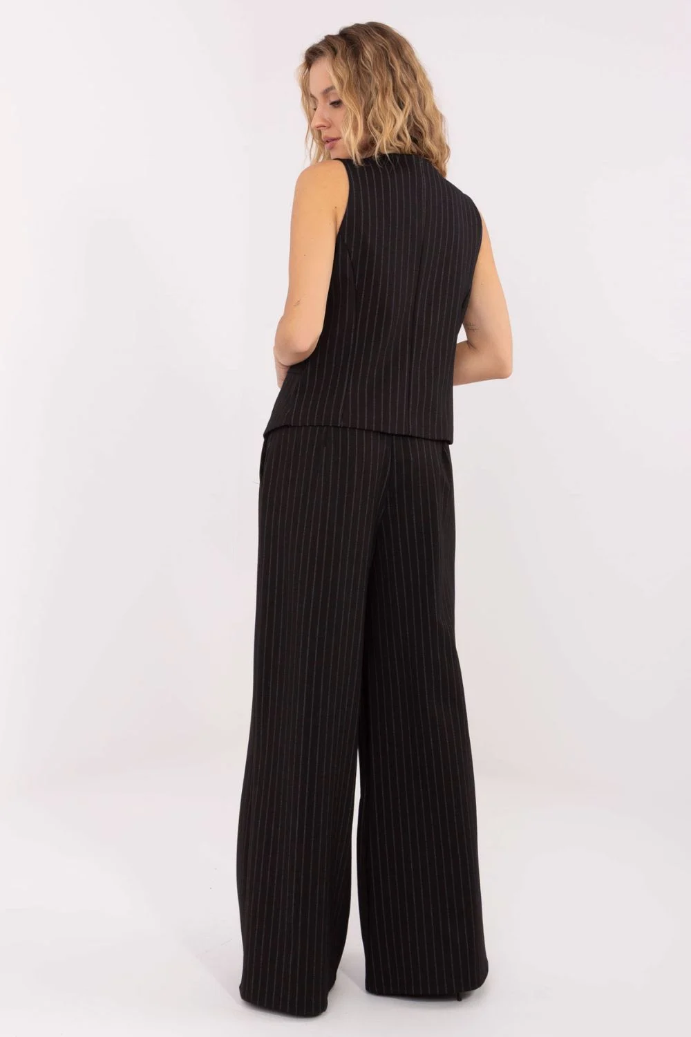Pantalon femme noir – Image 4