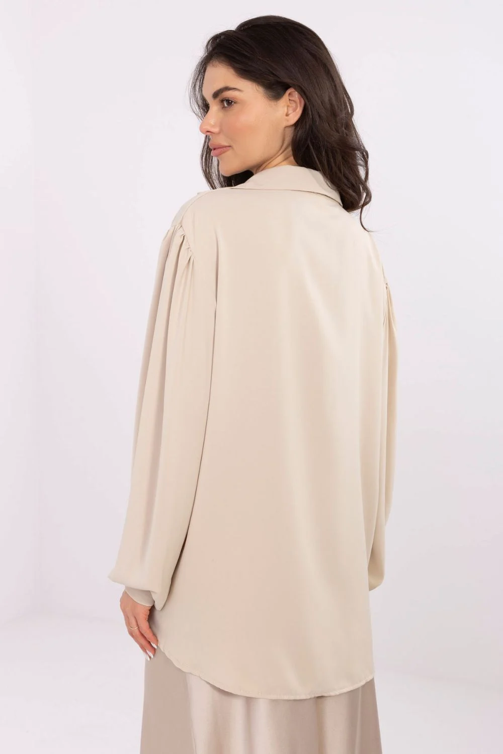 Chemisier beige – Image 4
