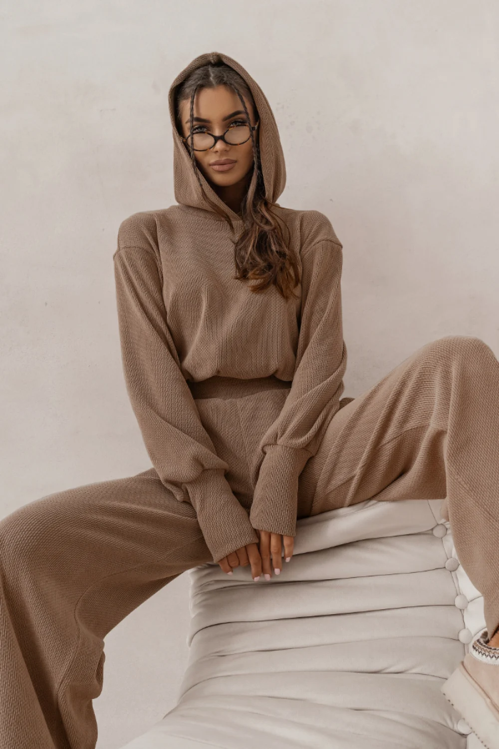 Ensemble beige – Image 2