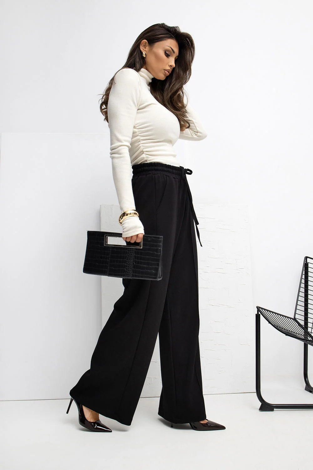 Jogging noir – Image 4