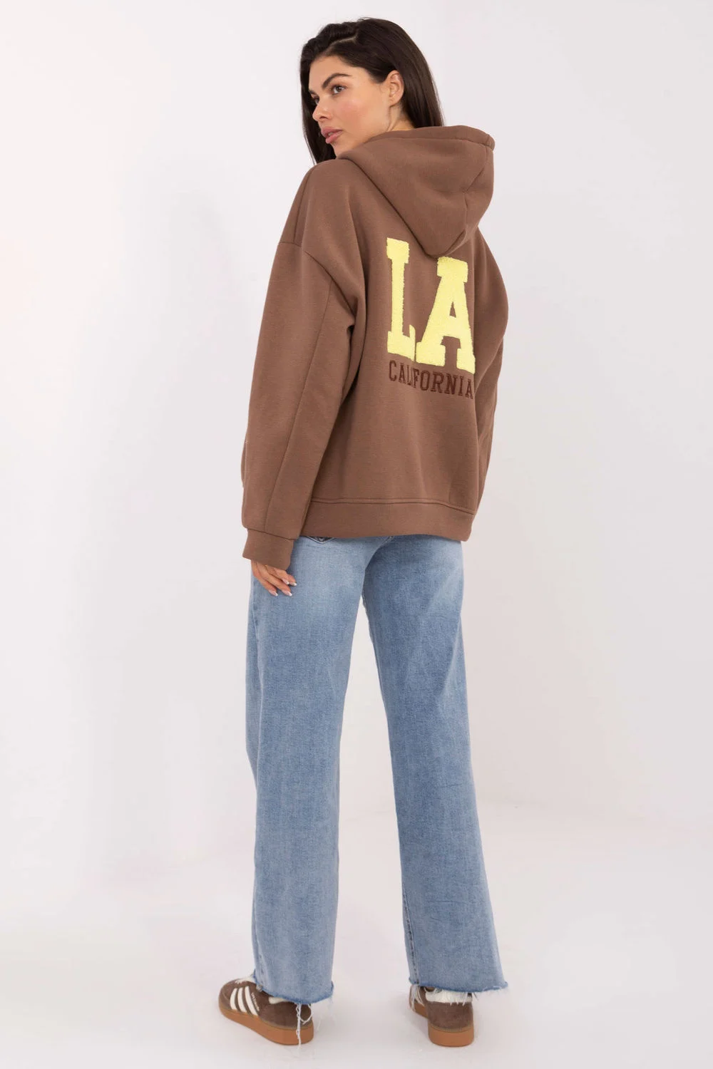 Sweatshirt beige – Image 3
