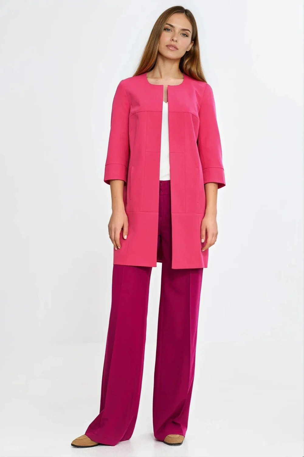 Veste rose – Image 2