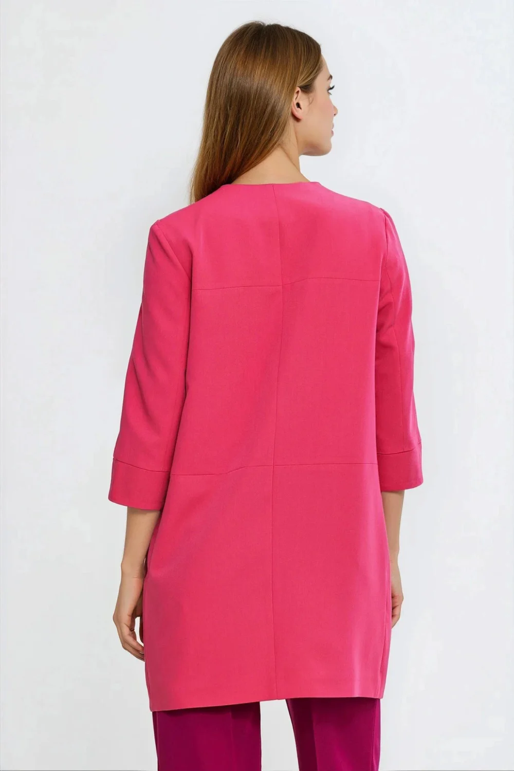 Veste rose – Image 3