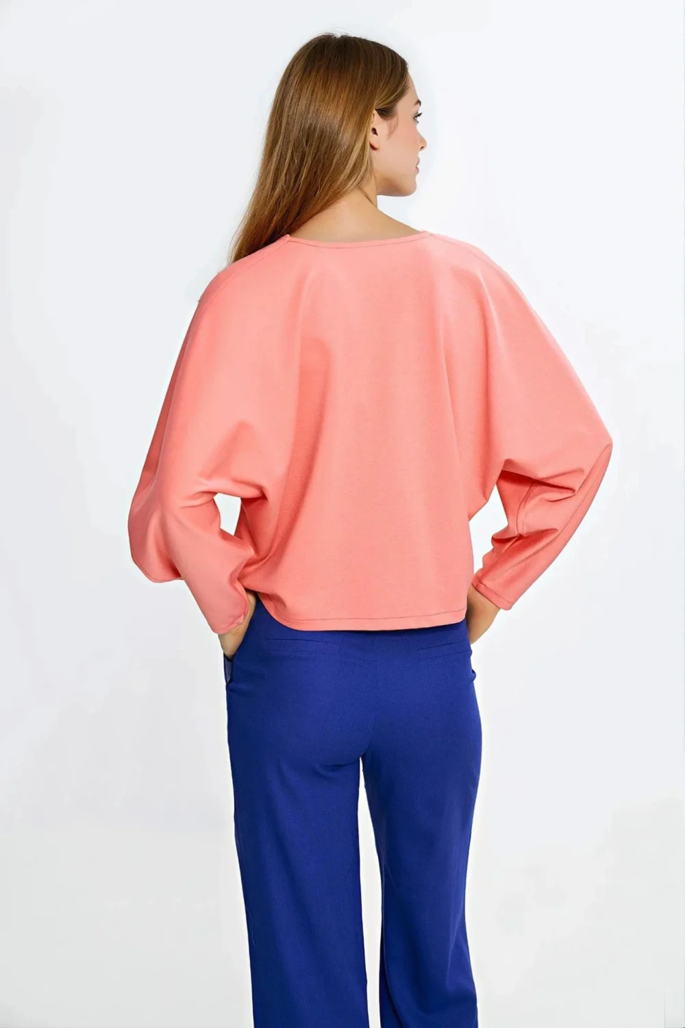 Chemisier rose – Image 3