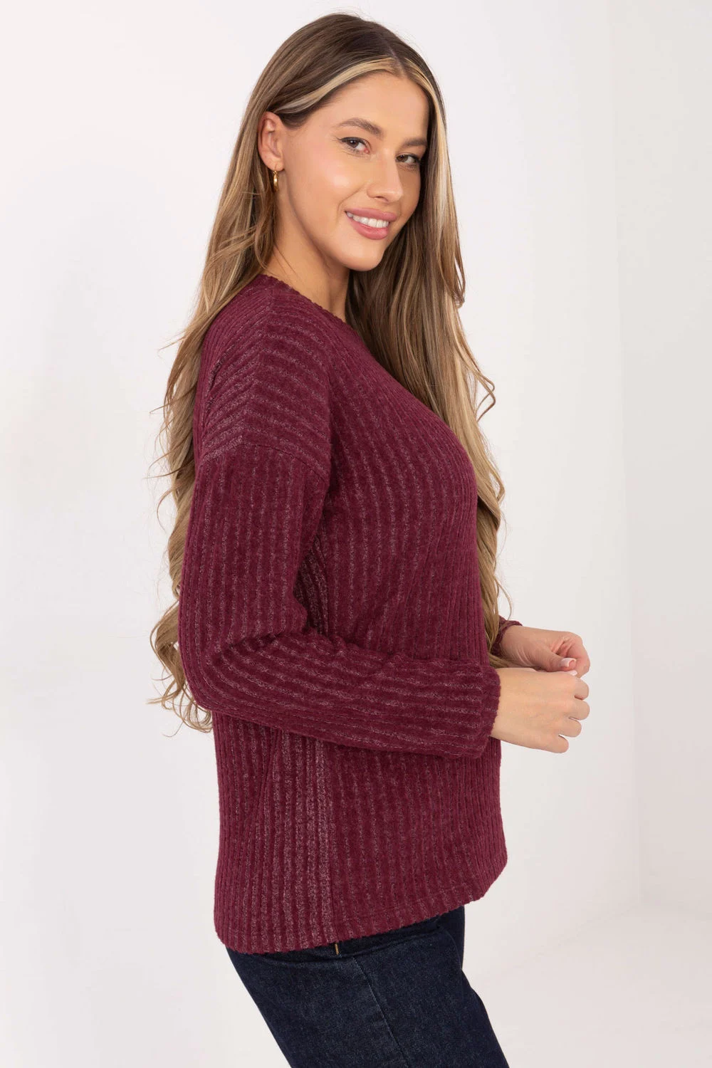 Chandail rouge – Image 2