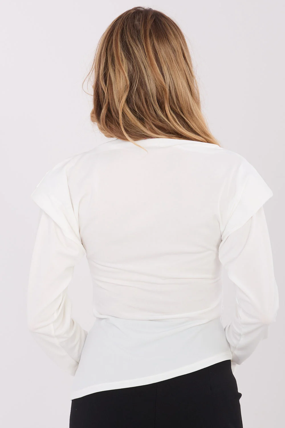 Chemisier beige – Image 3