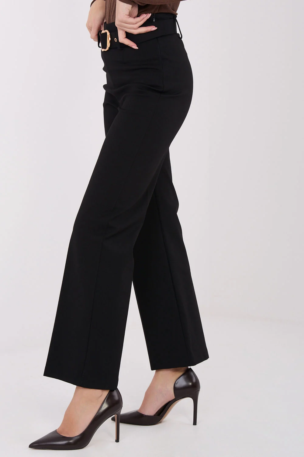 Pantalon femme noir – Image 3