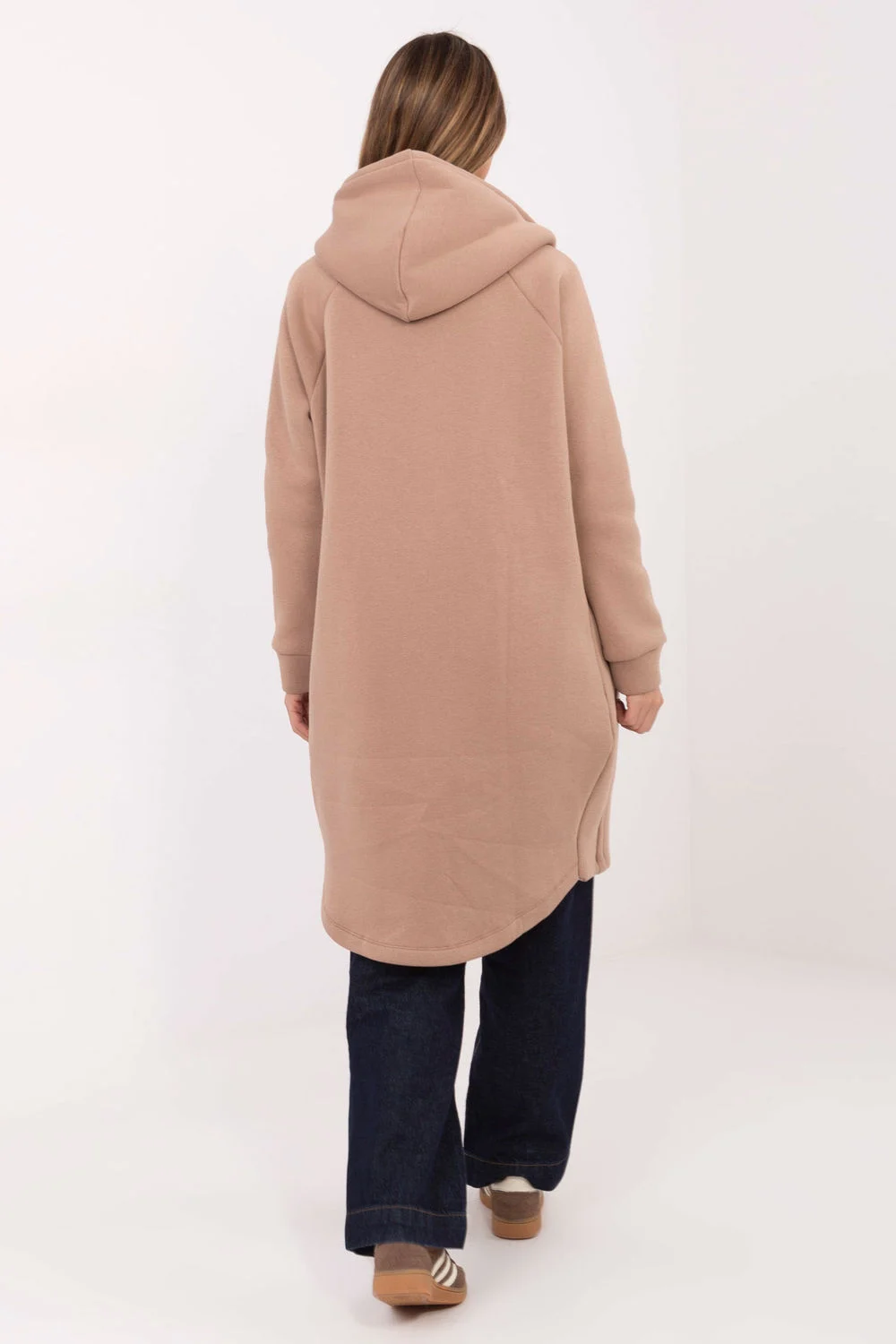 Sweatshirt beige – Image 3