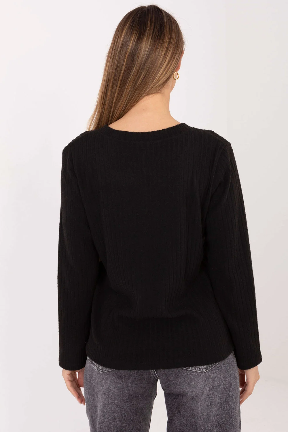 Chandail noir – Image 3