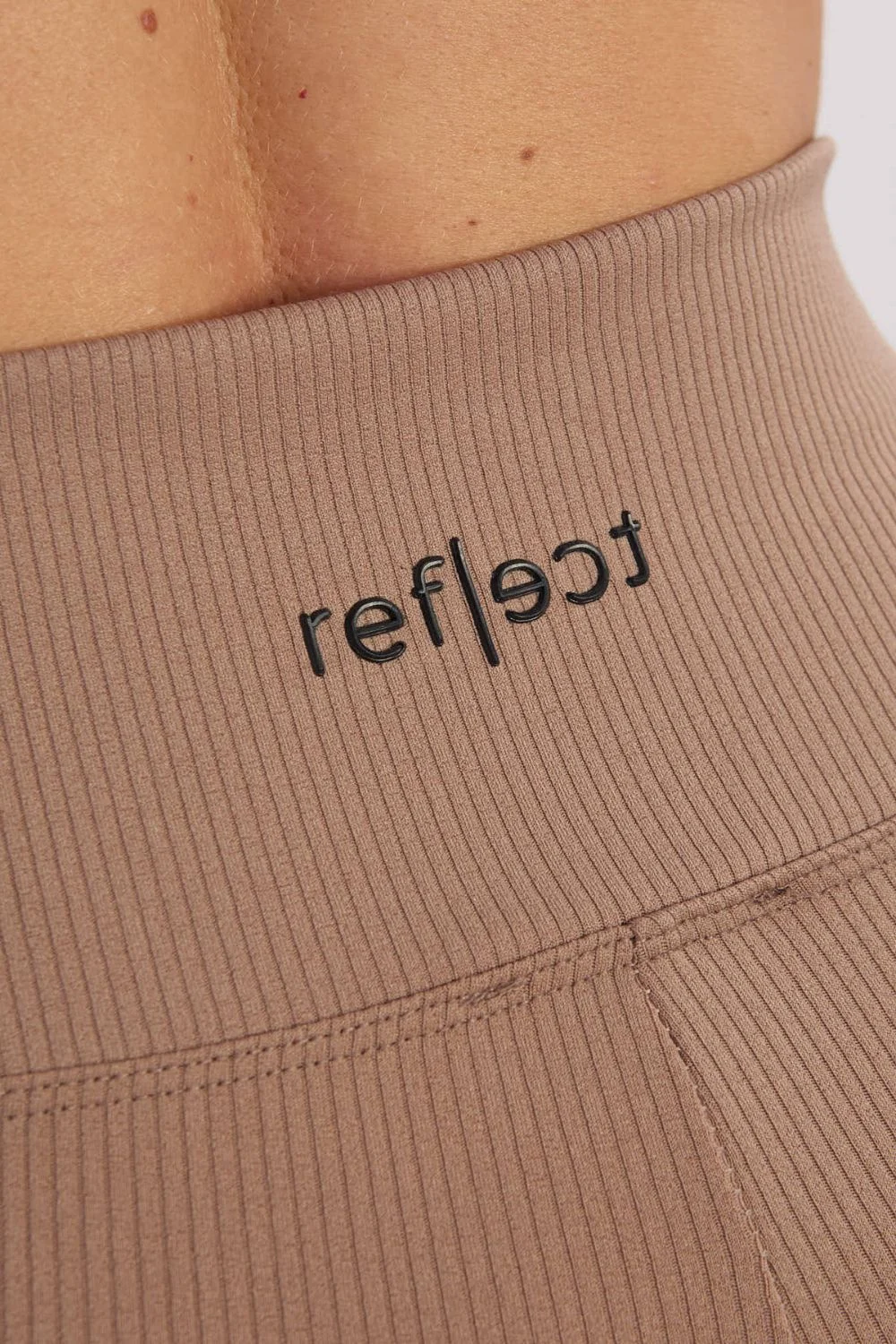 Legging long beige – Image 3