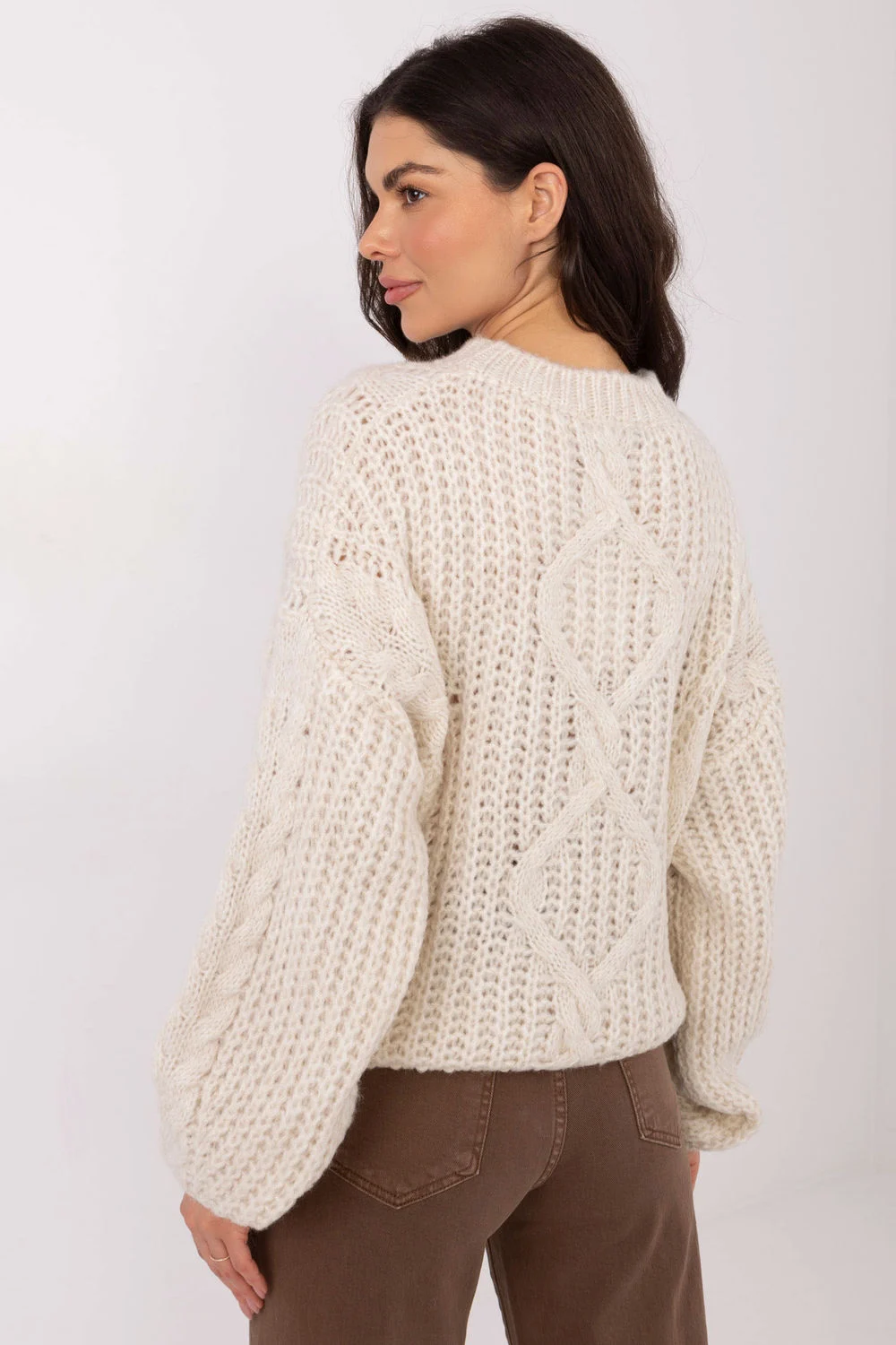 Chandail beige – Image 3