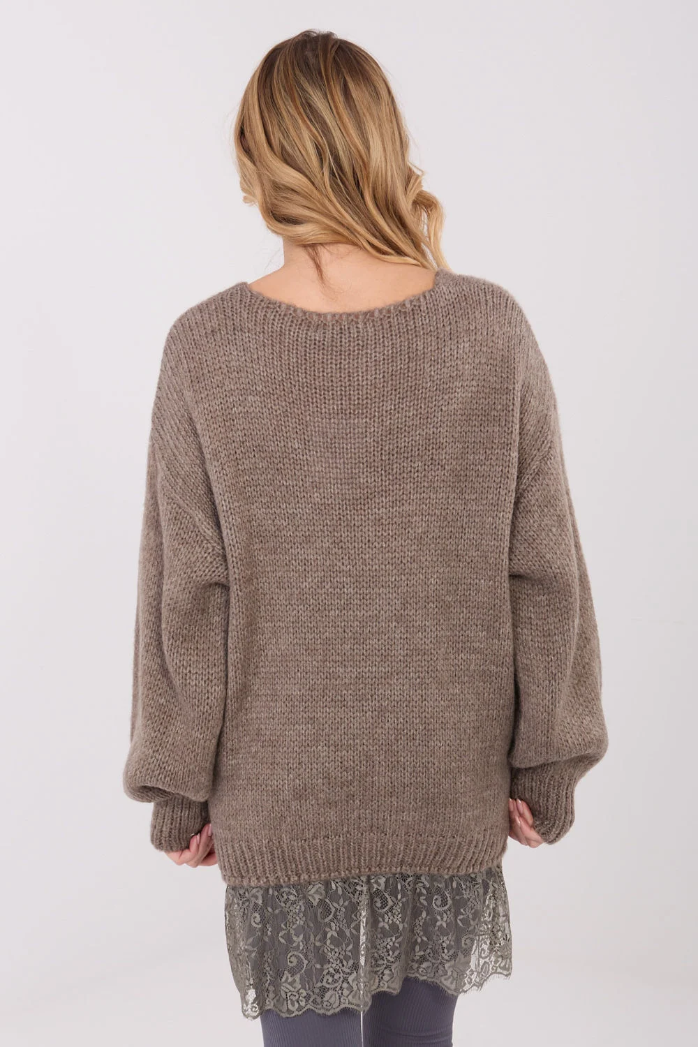 Chandail beige – Image 3