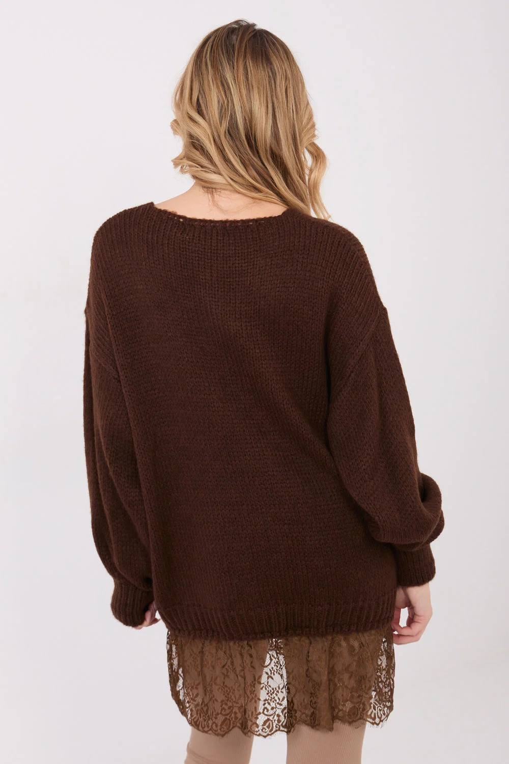 Chandail brun – Image 3