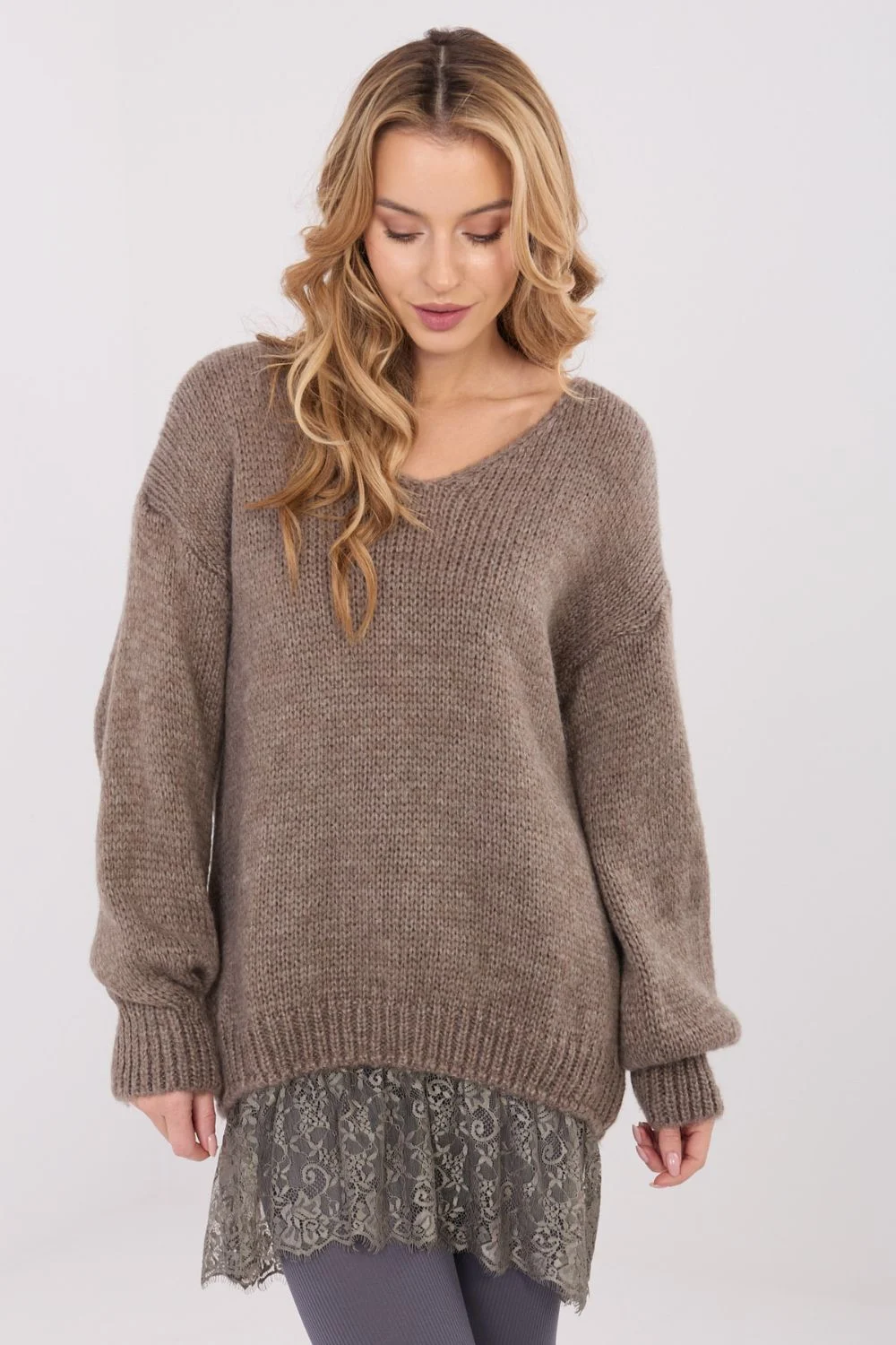Chandail beige – Image 4