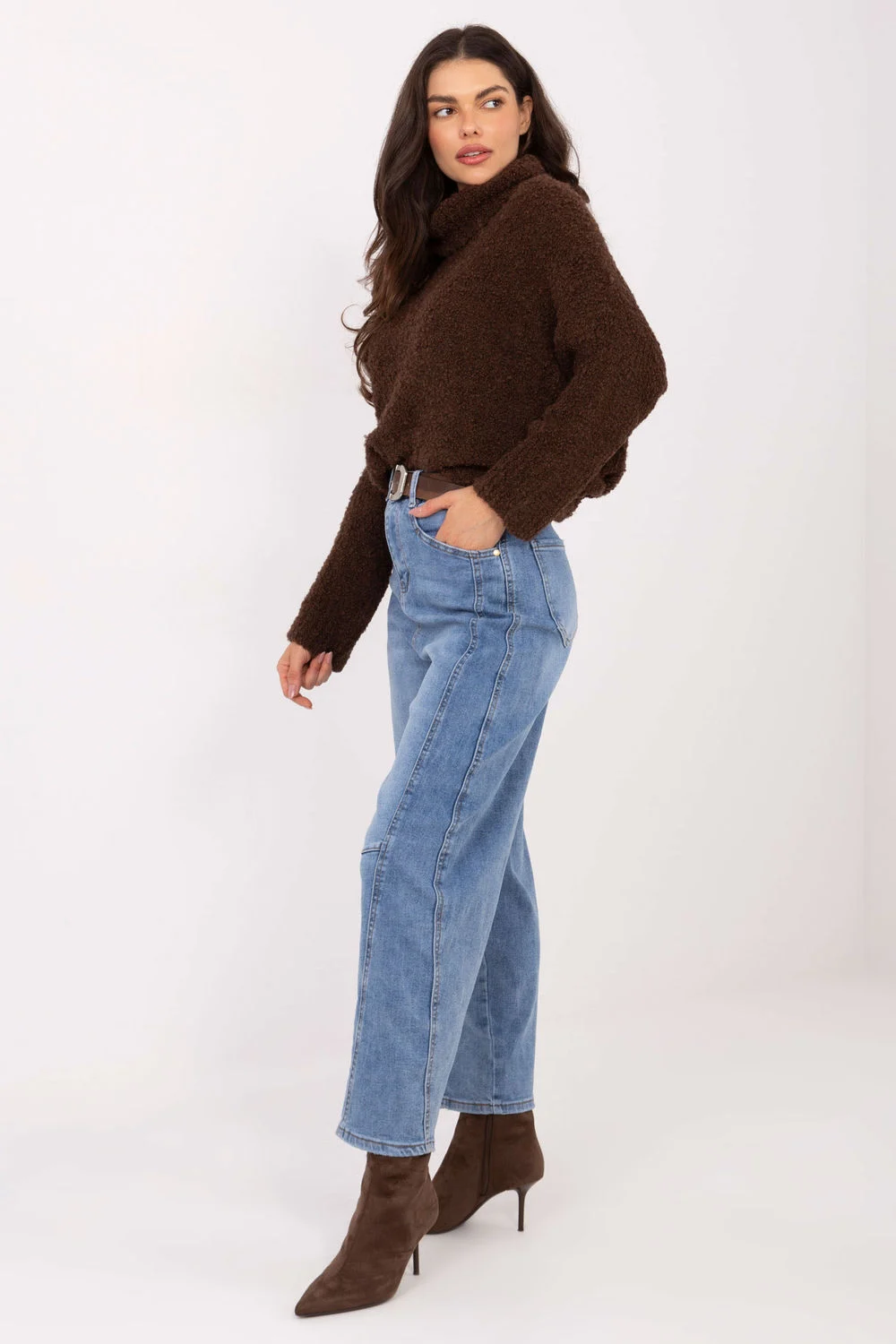 Jean bleu – Image 2