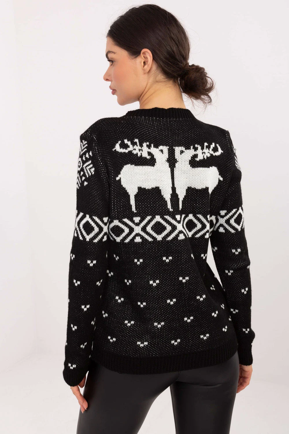 Chandail noir – Image 3