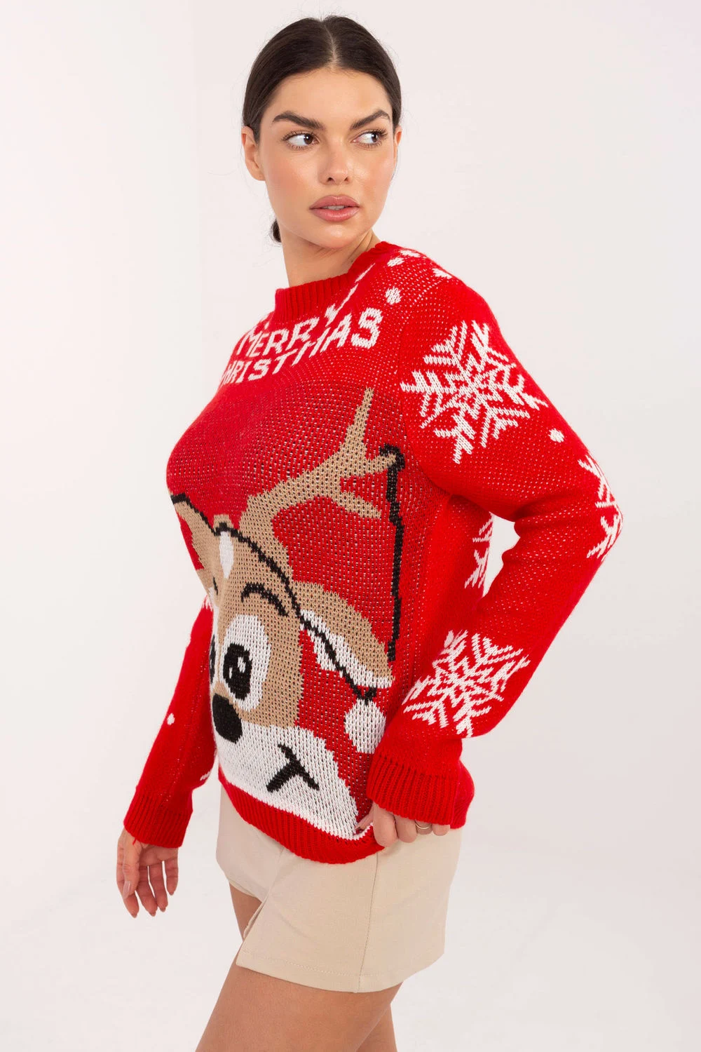 Chandail rouge – Image 2