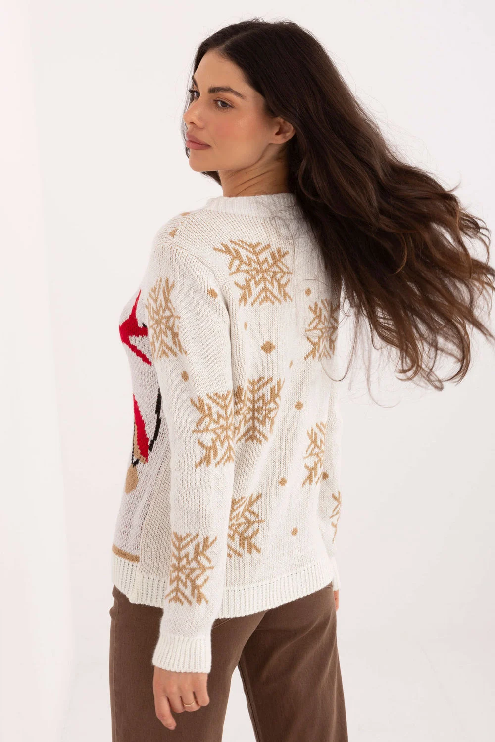 Chandail beige – Image 3