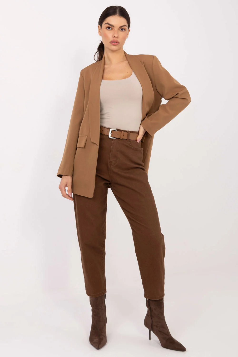 Veste brune – Image 4