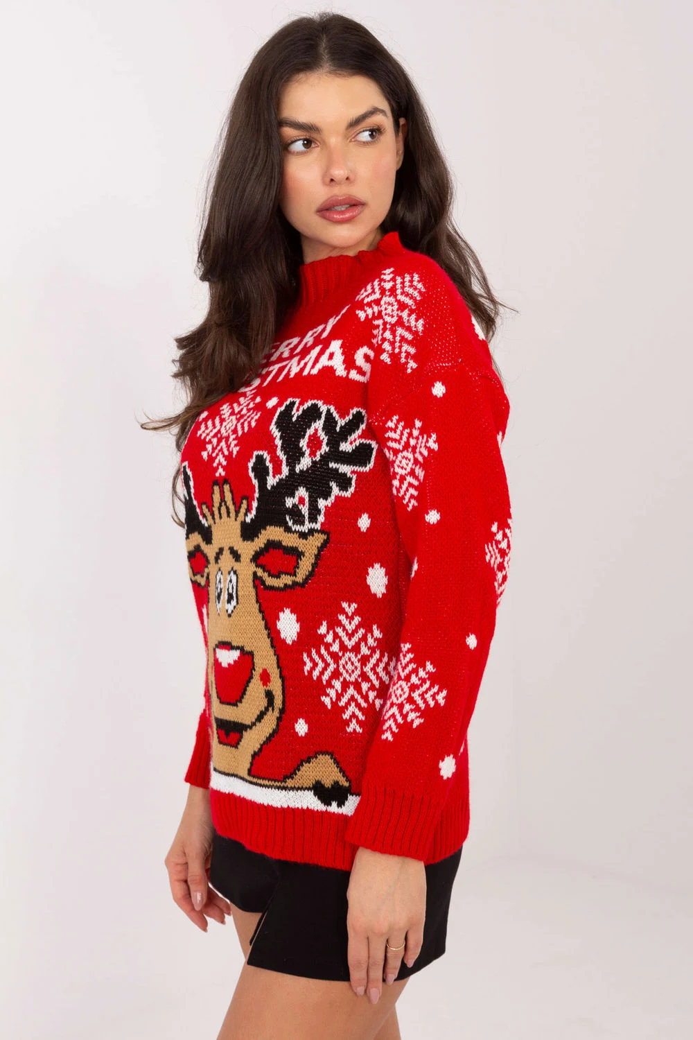 Chandail rouge – Image 3