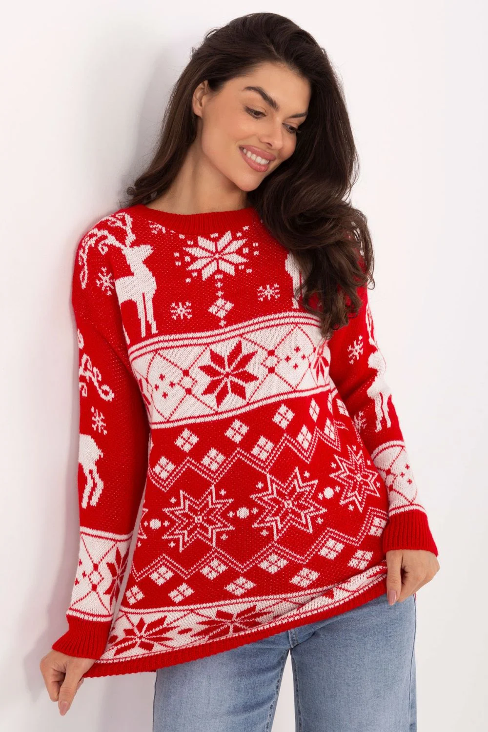 Chandail rouge – Image 3