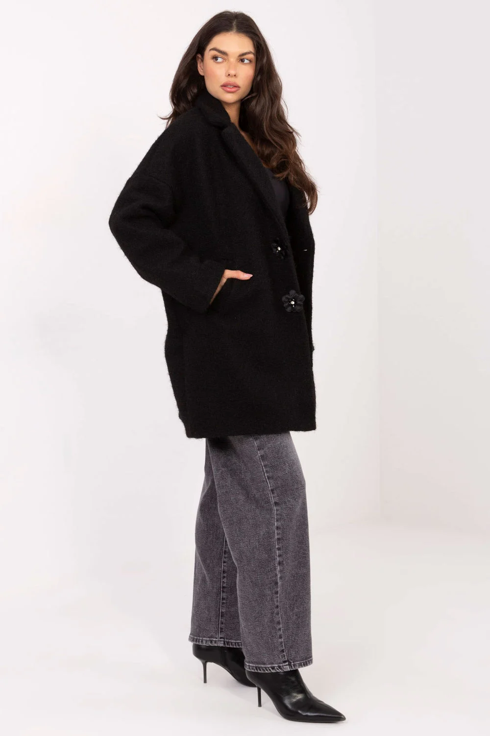 Manteau noir – Image 2