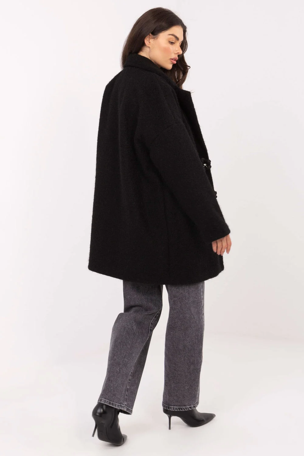 Manteau noir – Image 3