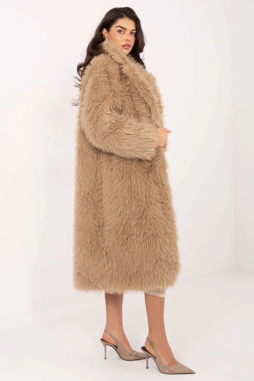 Manteau beige – Image 2
