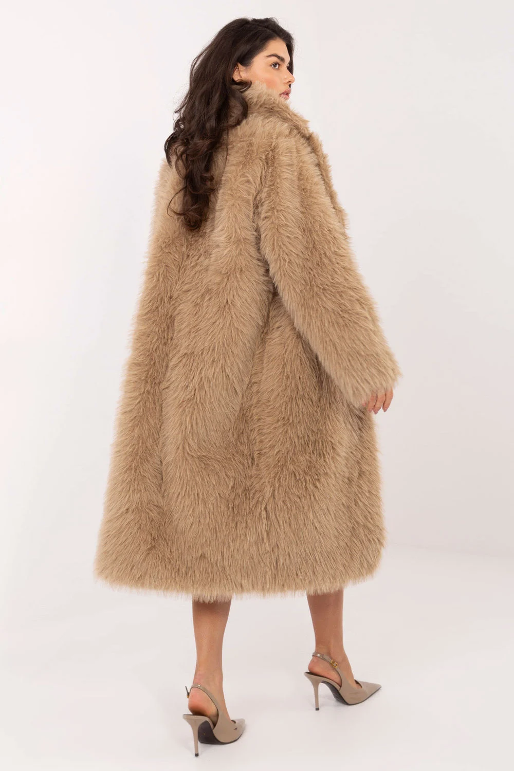 Manteau beige – Image 3