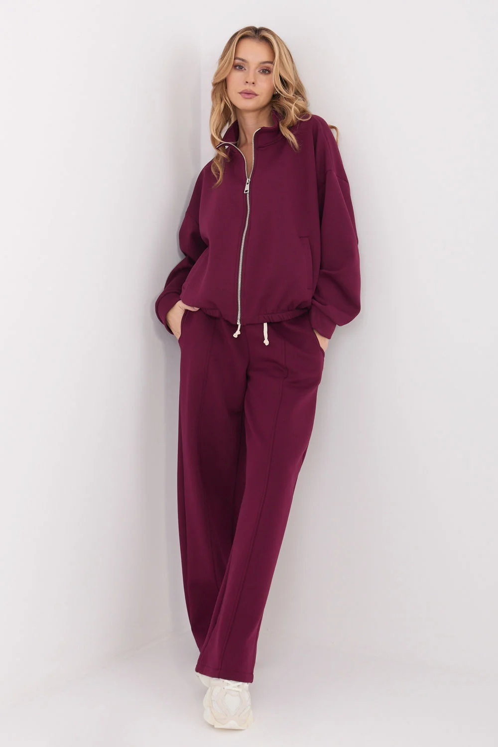 Jogging rouge – Image 2