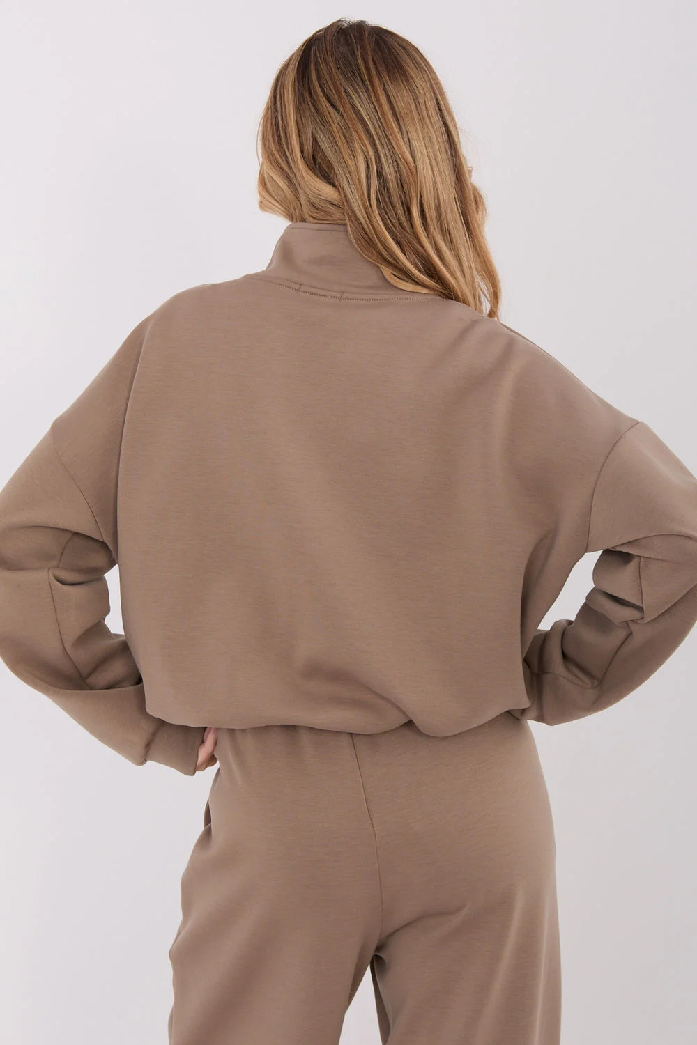 Sweatshirt beige – Image 3