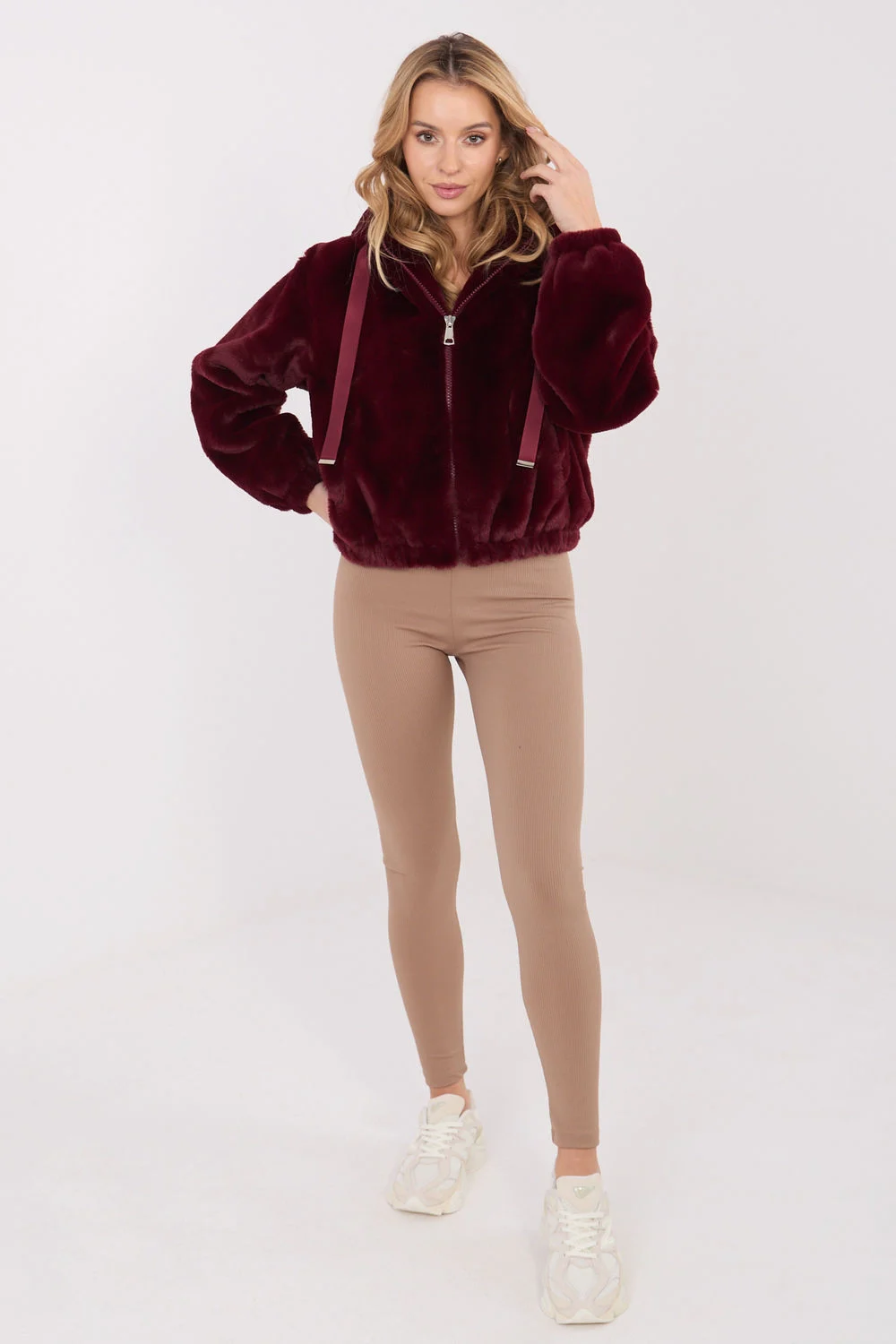 Veste rouge – Image 2