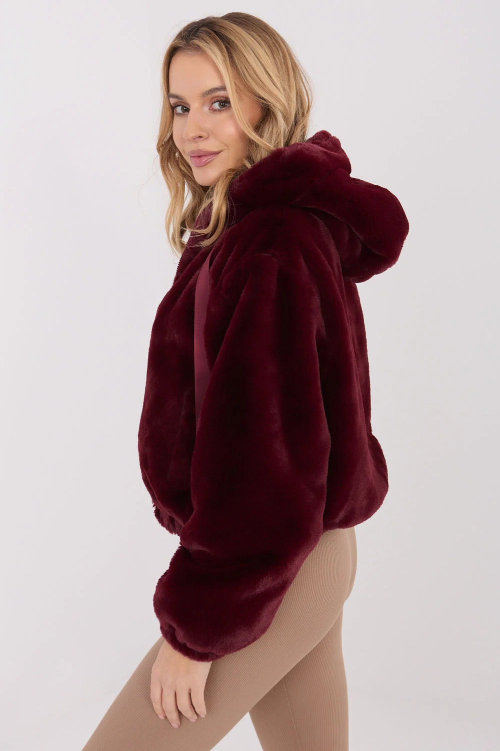 Veste rouge – Image 3