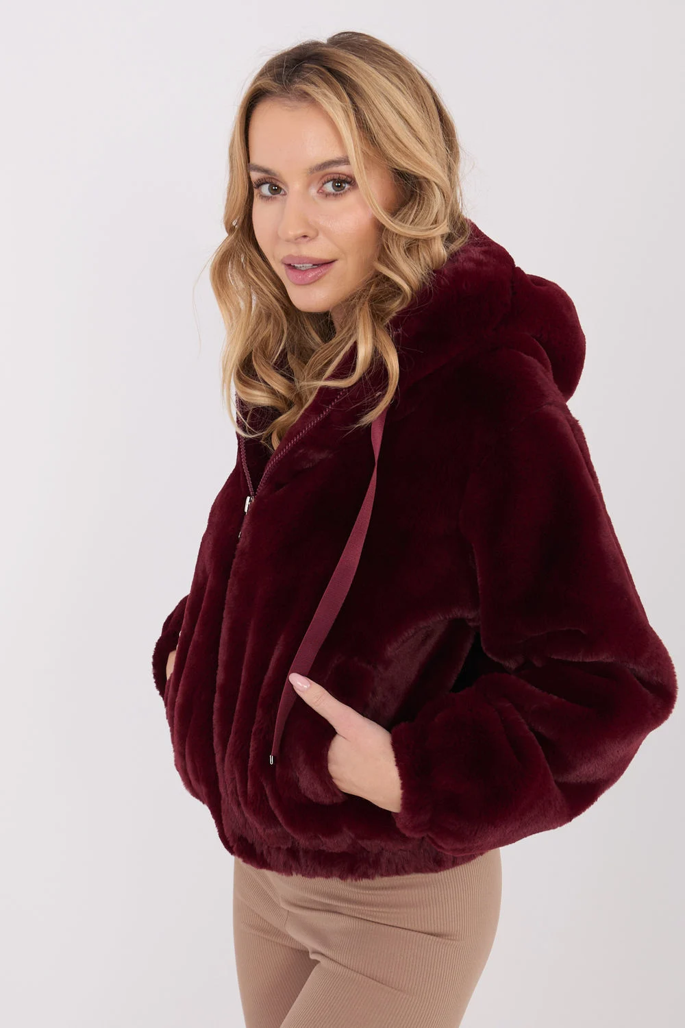 Veste rouge – Image 4
