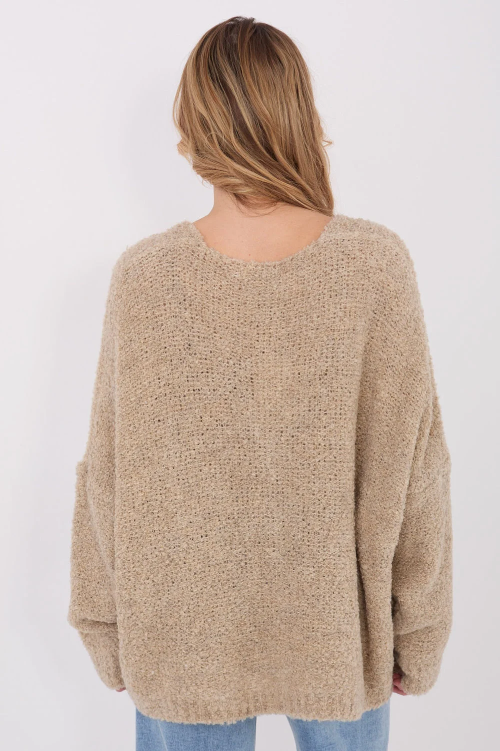 Cardigan beige – Image 3