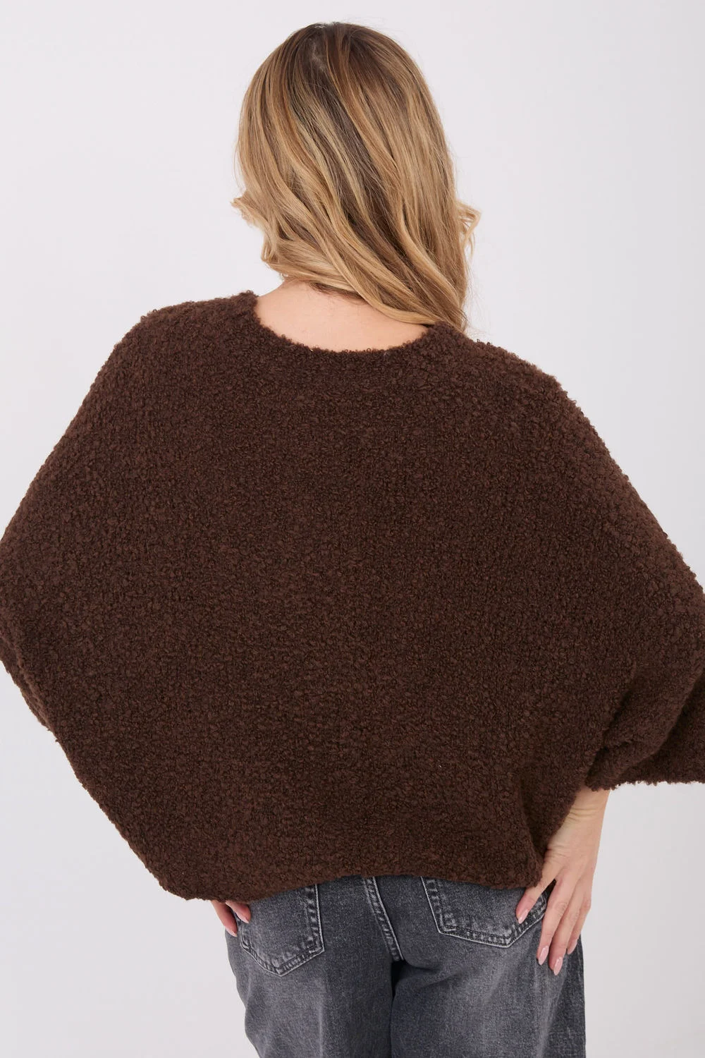 Chandail brun – Image 3